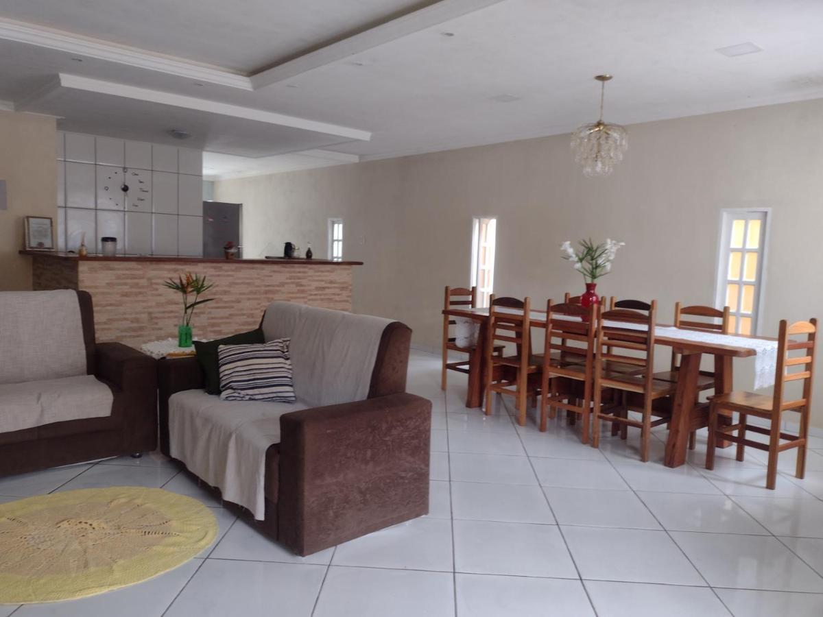 הוילה Casa Proxima A Praias E Cachoeiras De פאראטי מראה חיצוני תמונה