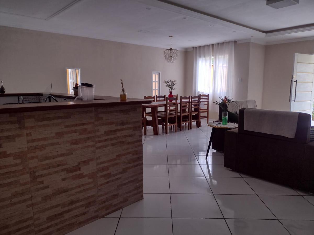 הוילה Casa Proxima A Praias E Cachoeiras De פאראטי מראה חיצוני תמונה