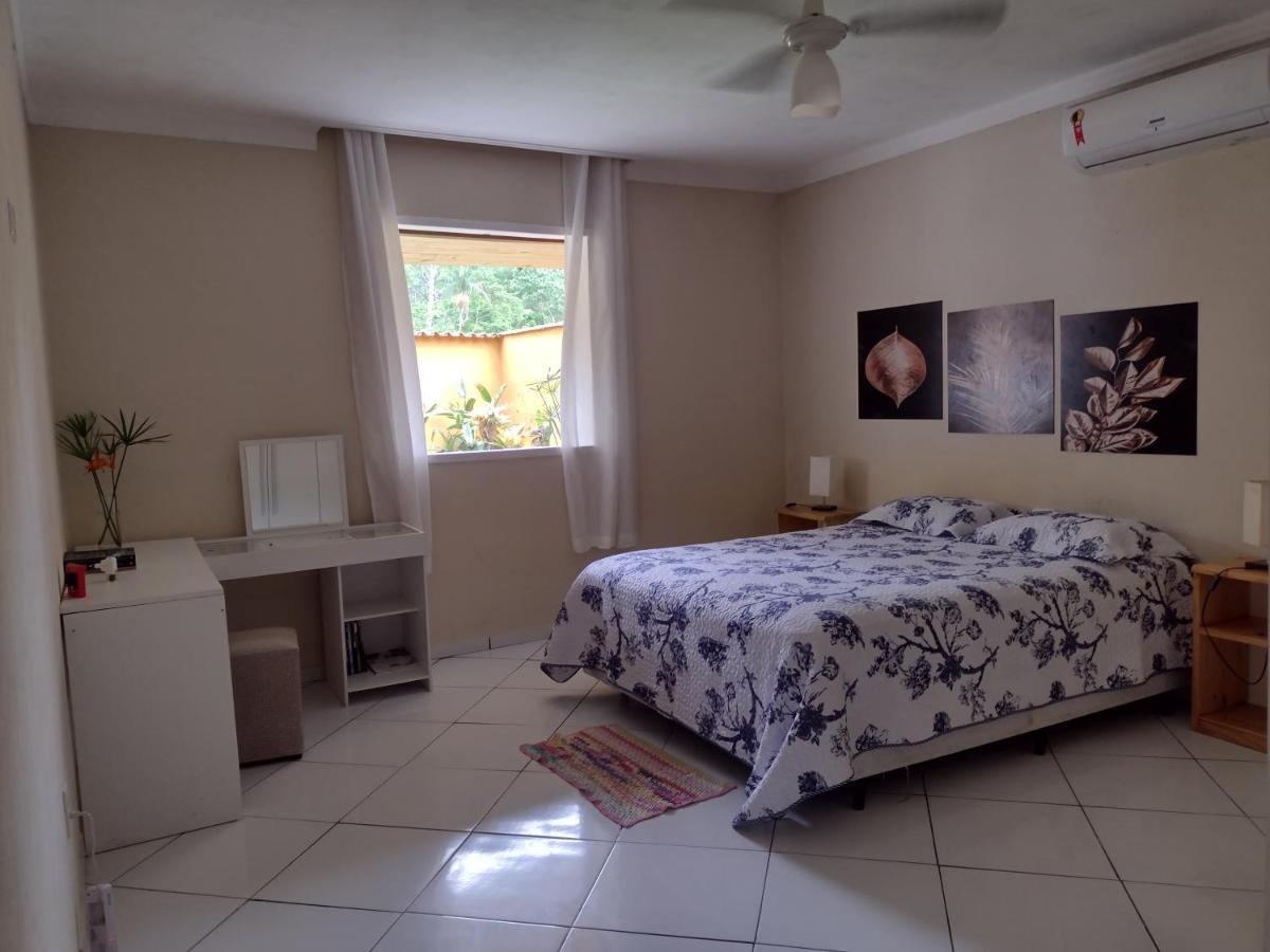 הוילה Casa Proxima A Praias E Cachoeiras De פאראטי מראה חיצוני תמונה